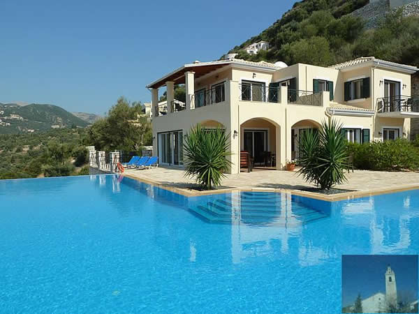 greek coastal properties