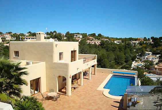 spanish coastal properties