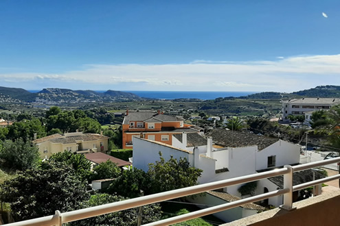 Teulada 3 bedroom, long term rental.